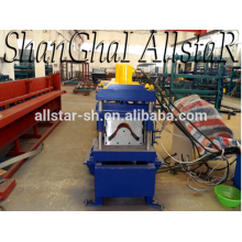 roof tile ridge cap/ridge cap forming machine/metal roof ridge cap roll forming machine